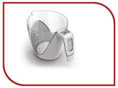 Весы Viconte VC-518 White