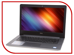 Ноутбук Dell Vostro 5468 5468-0918 (Intel Core i5-7200U 2.5 GHz/8192Mb/256Gb SSD/Intel HD Graphics/Wi-Fi/Cam/14.0/1920x1080/Windows 10 64-bit)