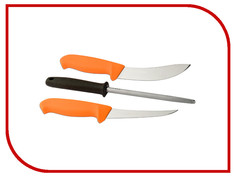 Набор ножей Morakniv Mora Hunting Set 3000 Orange