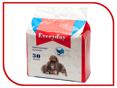 Пеленки Everyday Gel 60х90см 30шт ED609030