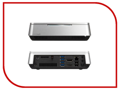 Неттоп ASUS VivoPC VM42-S031M SL 90MS00B1-M00310 (Intel Celeron 2957U 1.4 GHz/4096Mb/500Gb/Intel HD Graphics/Wi-Fi/Bluetooth/DOS)