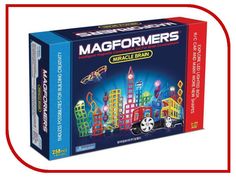 Конструктор Magformers Miracle Brain Set 63093