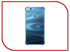 Аксессуар Чехол-бампер Huawei P10 Lite Blue
