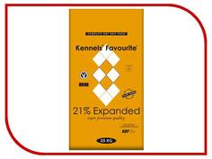 Корм Kennels Favourite Expanded 21% 20kg