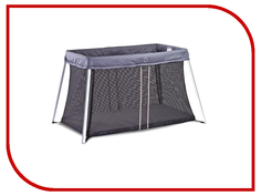 Манеж-кровать Caretero Easy Grey