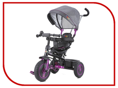 Коляска-велосипед Caretero Toyz Buzz Purple