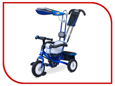 Коляска-велосипед Caretero Toyz Derby Blue