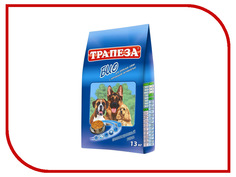 Корм Трапеза Био 13кг для собак 29600/701368