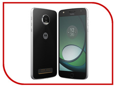 Сотовый телефон Motorola Moto Z Play XT1635 Black-Silver
