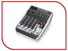 Пульт Behringer QX602MP3