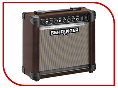 Комбо-усилитель Behringer AT 108 Ultracoustic