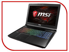 Ноутбук MSI GT62VR 7RE-426RU 9S7-16L231-426 (Intel Core i7-7700HQ 2.8 GHz/16384Mb/1000Gb + 256Gb SSD/nVidia GeForce GTX 1070 8192Mb/Wi-Fi/Bluetooth/Cam/15.6/1920x1080/Windows 10 64-bit)