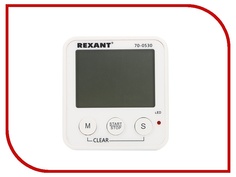 Часы Rexant RX-100a 70-0530