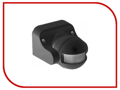 Датчик движения IEK ДД 009 IP44 LDD10-009-1100-002 Black