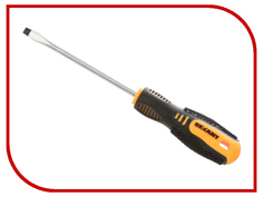 Отвертка Rexant SL6x125mm 12-4723