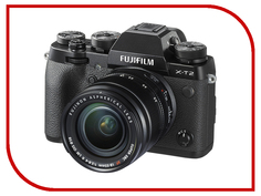 Фотоаппарат Fujifilm X-T2 Kit 18-55 mm F/2.8-4 R LM OIS
