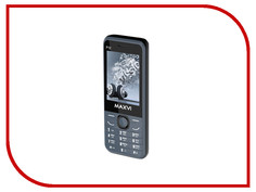 Сотовый телефон Maxvi P12 Marengo