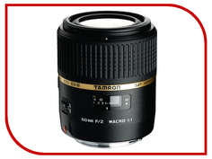 Объектив Tamron SP AF 60mm f/2.0 Di II LD Macro Nikon F