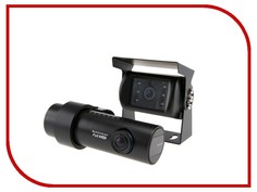 Видеорегистратор BlackVue DR650GW-2CH-TRUCK