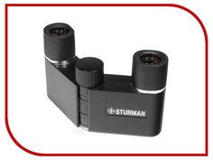 Sturman 4x10 Black