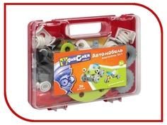 Конструктор Фиксики Эластик Автомобиль (2 в 1) FIX0711-005