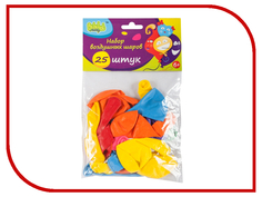 Набор воздушных шаров Bebelot 25шт BHO1705-008