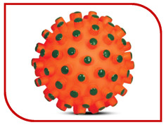 Игрушка Триол Игрушка Мяч мина для собак 721001 Triol