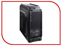 Корпус GMC Titan w/o PSU Black