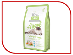 Корм Brit Care Cat Angel Delighted Senior 0.4kg для кошек 132608/5807 Brit*