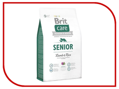 Корм Brit Care Senior All Breed 12kg для собак старше 7-ми лет 132715 Brit*