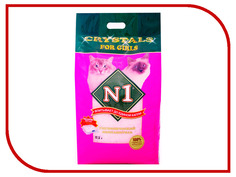 Наполнитель №1 Crystals-силикагелевый 12.5L 92205 N1