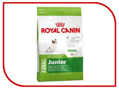 Корм ROYAL CANIN X-Small Junior 500g для собак 44243