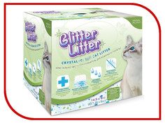 Наполнитель Penn Plax Glitter Litter 14.5L 57665