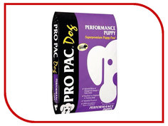 Корм Pro Pac Performance Puppy 20kg для щенков 1-030