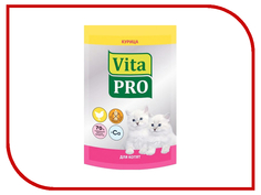 Корм VITA PRO Курица 100g для котят 55072/90110