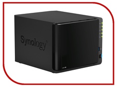Сетевое хранилище Synology DS916+