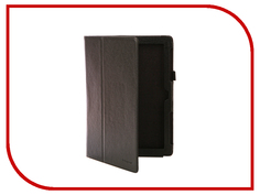 Аксессуар Чехол ASUS ZenPad 10.1 Z301ML IT Baggage Black ITASZP301-1