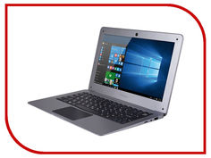 Ноутбук Prestigio Smartbook 116A02 Space Grey (Intel Atom Z3735F 1.3 GHz/2048Mb/32Gb SSD/No ODD/Intel HD Graphics/Wi-Fi/Bluetooth/Cam/11.6/1366x768/Windows 10)