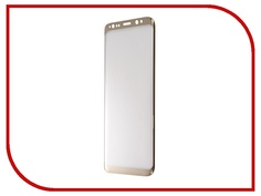Аксессуар Защитное стекло Samsung Galaxy SM-G950 S8 Activ Glass 3D Full Cover Gold 70169