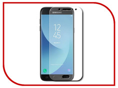Аксессуар Защитное стекло Samsung Galaxy J3 2017 SM-J327 Activ Transparent 66728