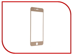 Аксессуар Защитное стекло Activ 3D Gold для APPLE iPhone 7 Plus 69560