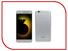 Сотовый телефон DEXP Ixion X150 Metal Grey