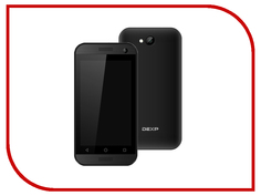 Сотовый телефон DEXP Ixion M240 Strike 3 Pro Black