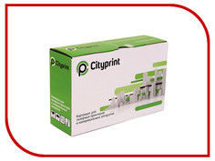 Картридж Cityprint Q6003A Purple для HP Color LaserJet 1600/2600/2600N/2605DN/2605DTN/CM1015MFP/CM1017MFP
