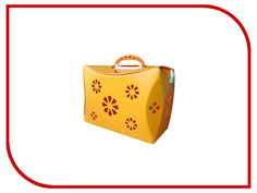 Переноска UP 37x21x26cm Orange 4569 для кошек и собак UP!