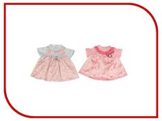 Игра Zapf Creation Baby Annabell Платья 794-531