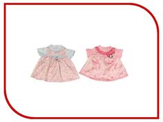 Игра Zapf Creation Baby Annabell Платья 794-531