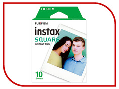 FujiFilm Colorfilm Square Film 10/1PK для Instax Square SQ 10 16549278