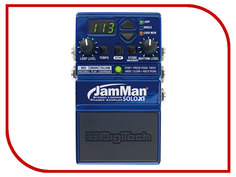 Аксессуар Digitech JamMan Solo XT - педаль