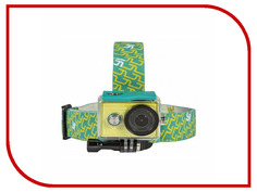 Аксессуар Yi Head Mount Green